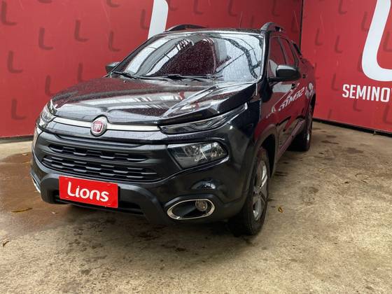 FIAT TORO 1.8 16V EVO FLEX ENDURANCE AT6